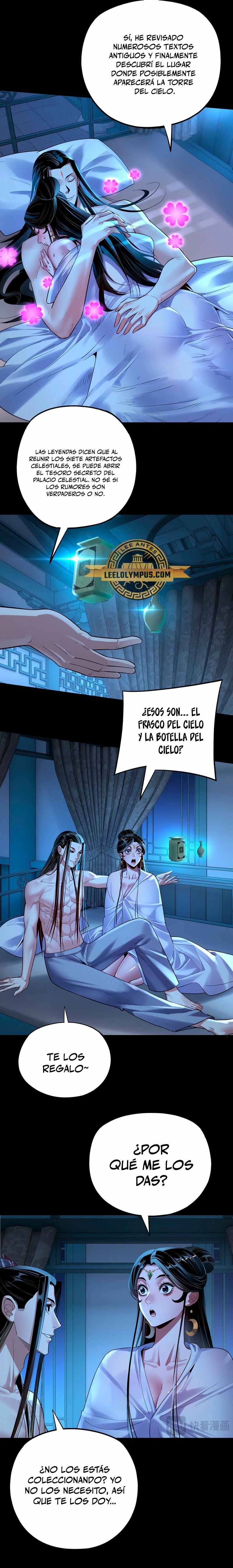 El Villano Del Destino Capítulo 169 - Página 12 en español