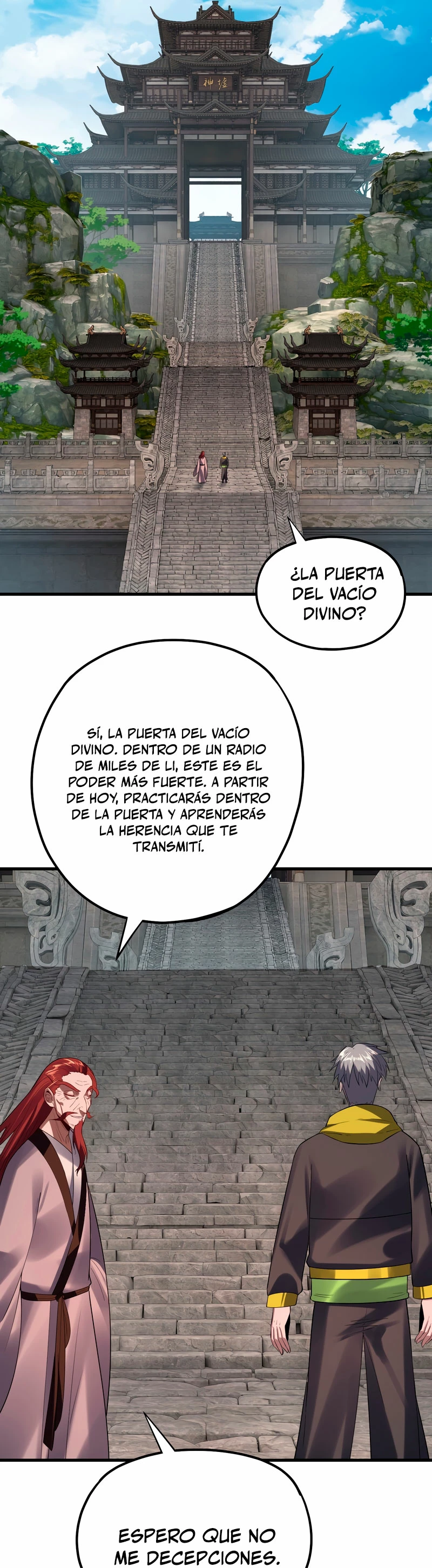 El Villano Del Destino Capítulo 169 - Página 17 en español