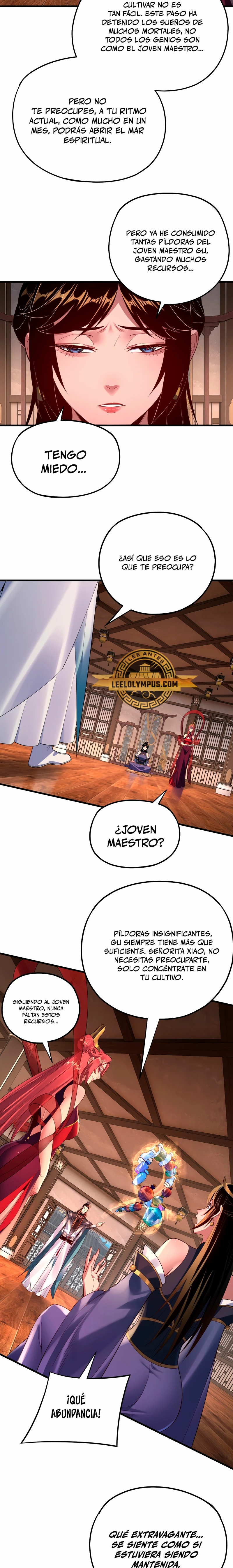 El Villano Del Destino Capítulo 169 - Página 3 en español
