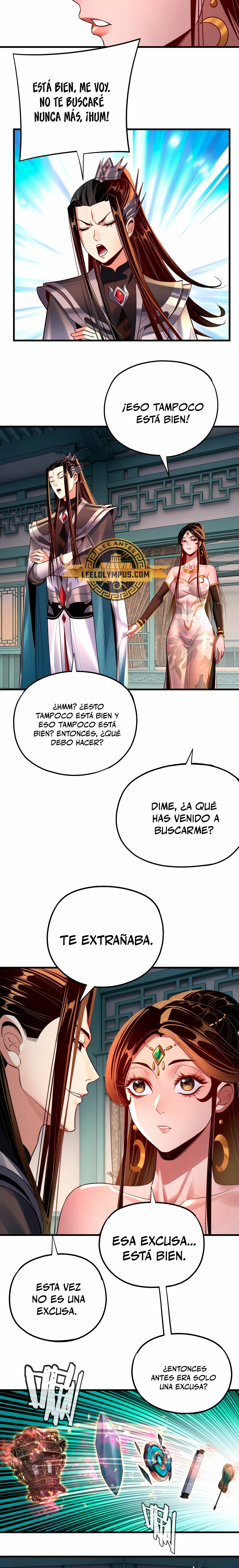 El Villano Del Destino Capítulo 169 - Página 8 en español