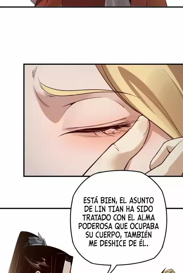 El Villano Del Destino Capítulo 17 - Página 34 en español