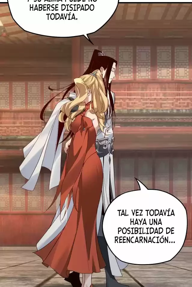 El Villano Del Destino Capítulo 17 - Página 36 en español