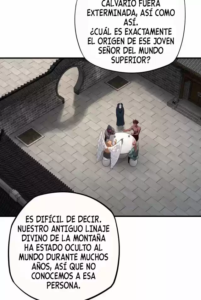 El Villano Del Destino Capítulo 17 - Página 41 en español