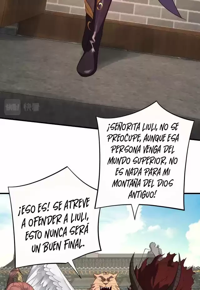 El Villano Del Destino Capítulo 17 - Página 44 en español