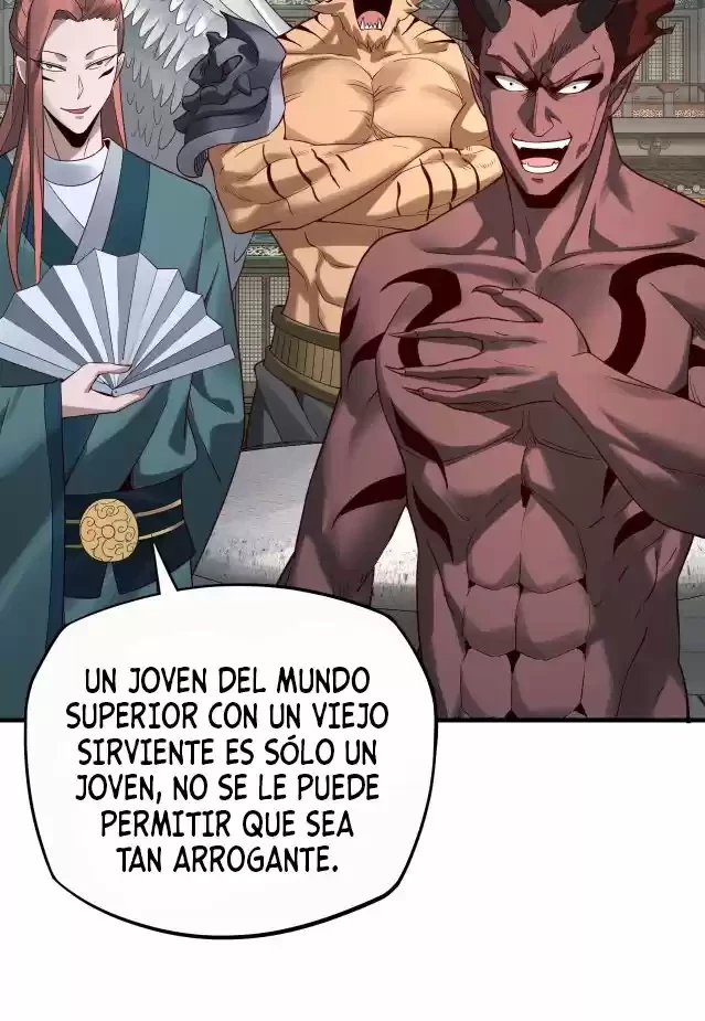 El Villano Del Destino Capítulo 17 - Página 45 en español