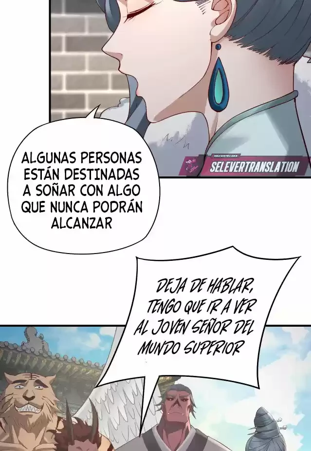 El Villano Del Destino Capítulo 17 - Página 54 en español