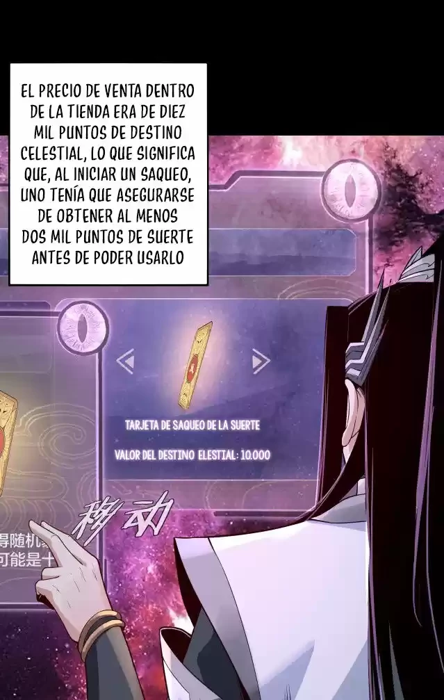 El Villano Del Destino Capítulo 17 - Página 8 en español