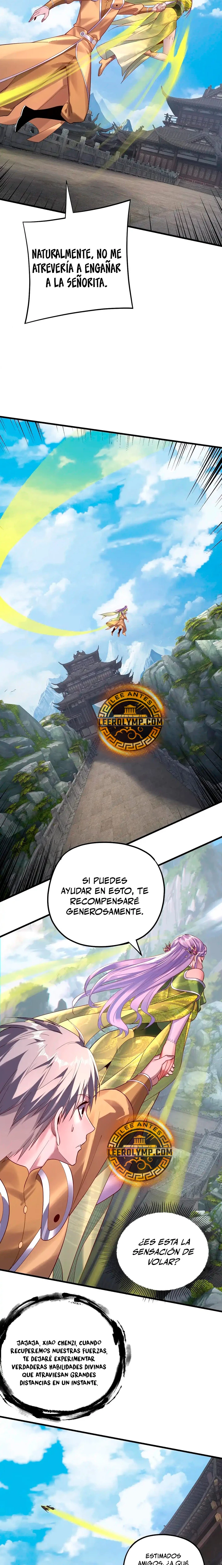 El Villano Del Destino Capítulo 170 - Página 13 en español