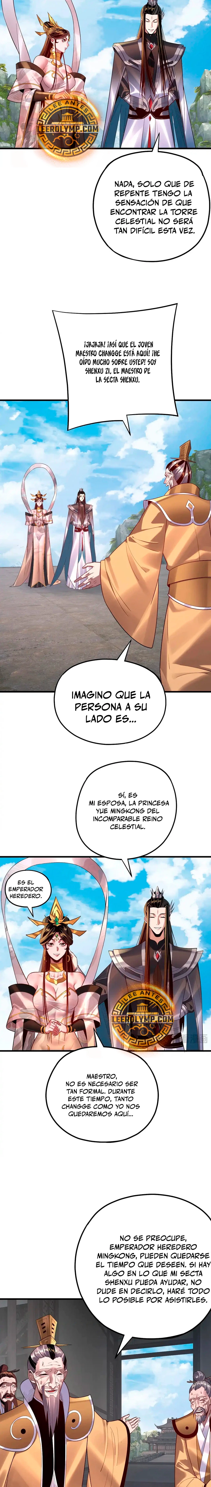 El Villano Del Destino Capítulo 170 - Página 15 en español