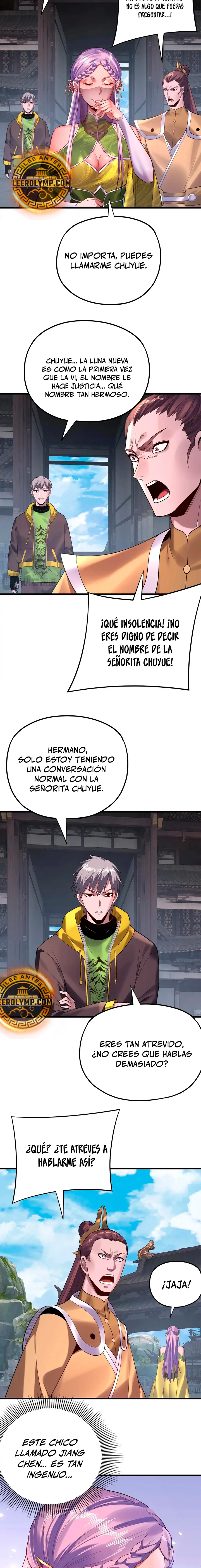 El Villano Del Destino Capítulo 170 - Página 5 en español