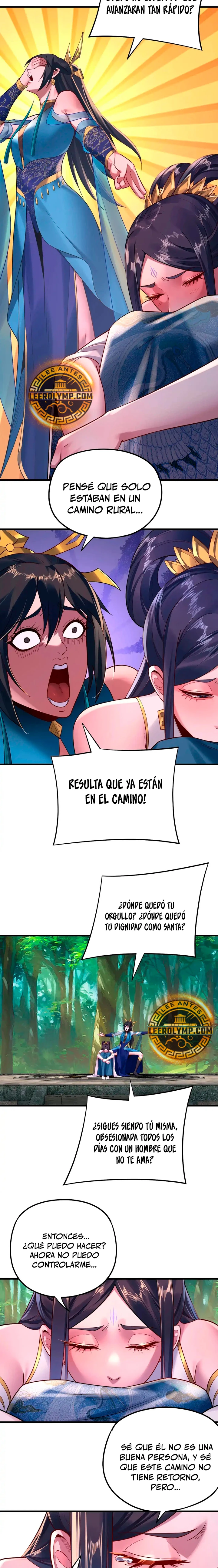 El Villano Del Destino Capítulo 170 - Página 8 en español