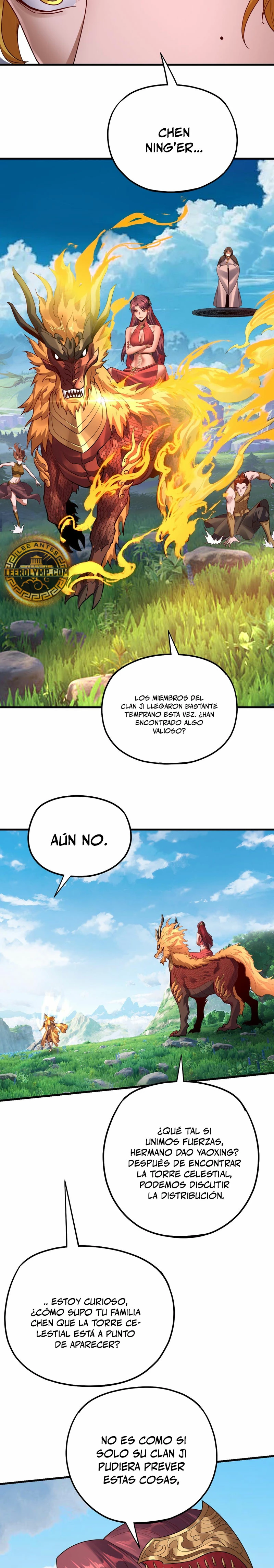 El Villano Del Destino Capítulo 171 - Página 6 en español