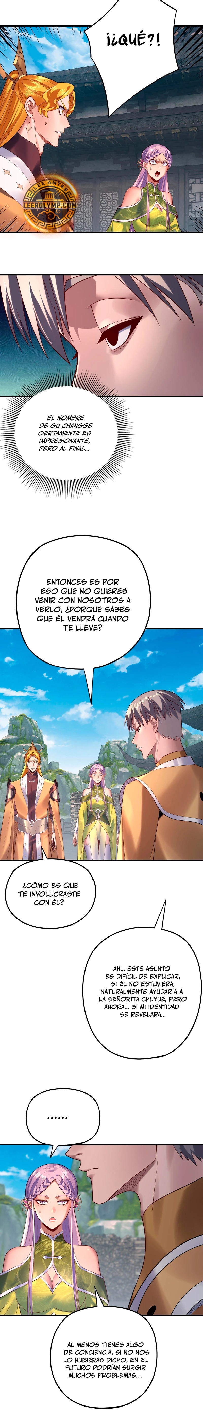 El Villano Del Destino Capítulo 172 - Página 11 en español