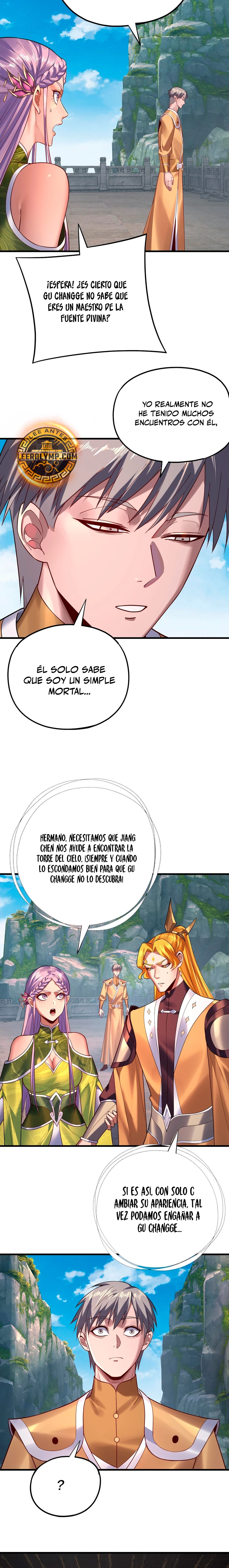 El Villano Del Destino Capítulo 172 - Página 13 en español