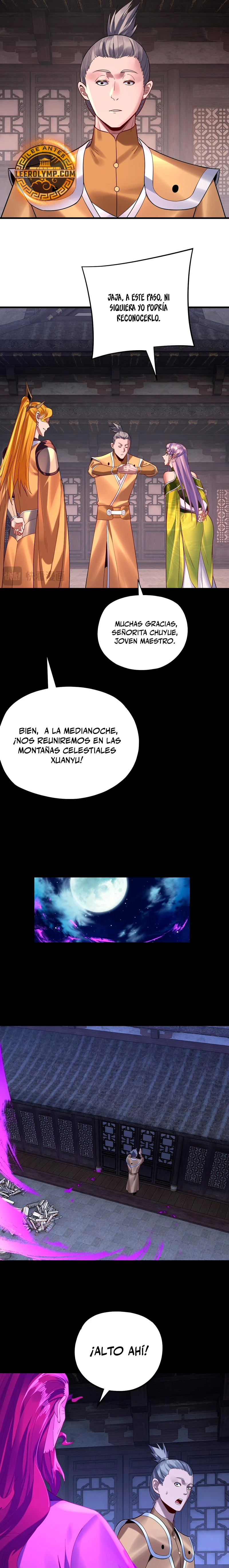 El Villano Del Destino Capítulo 172 - Página 14 en español