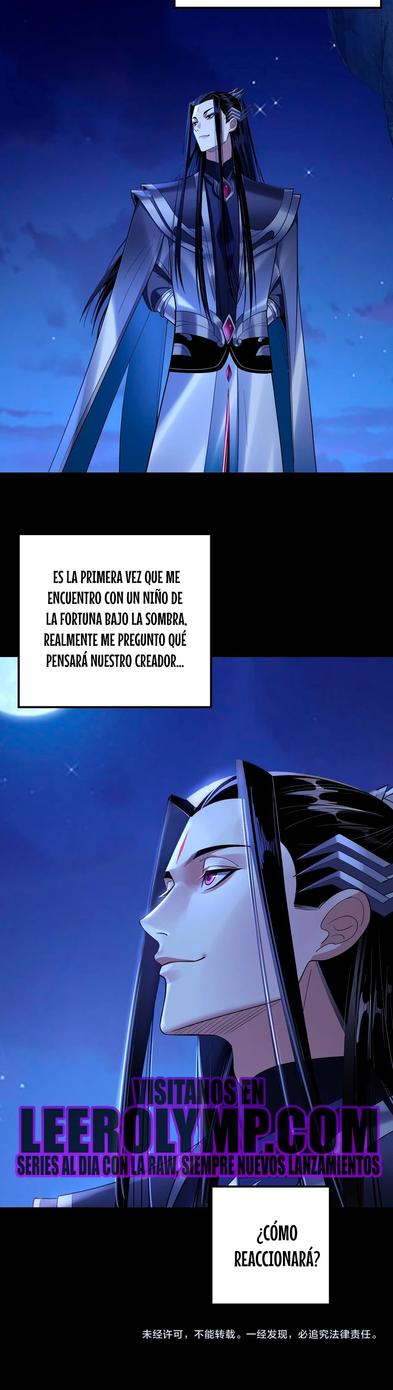 El Villano Del Destino Capítulo 172 - Página 18 en español