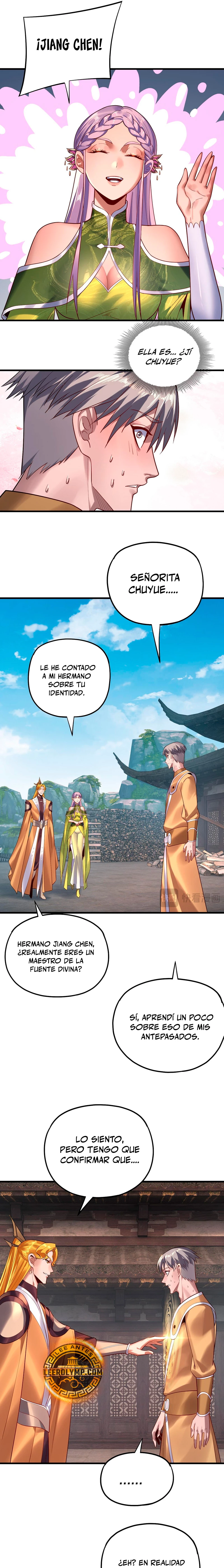 El Villano Del Destino Capítulo 172 - Página 7 en español