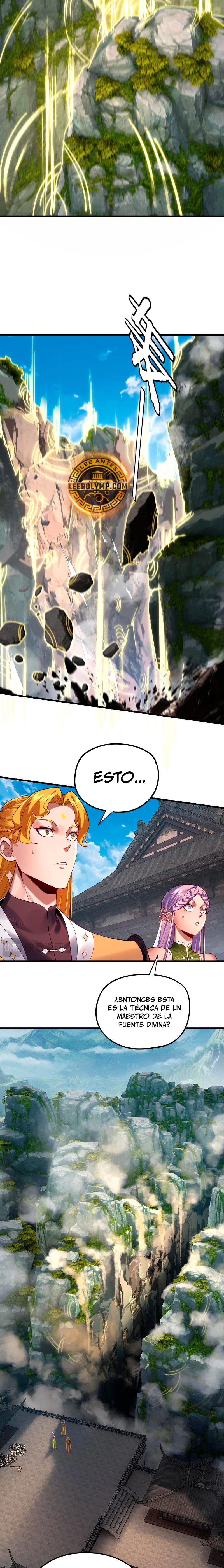 El Villano Del Destino Capítulo 172 - Página 9 en español