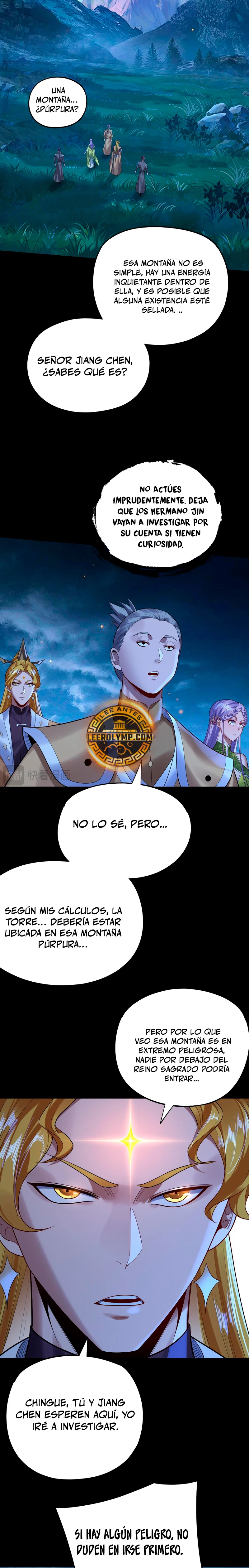 El Villano Del Destino Capítulo 173 - Página 10 en español