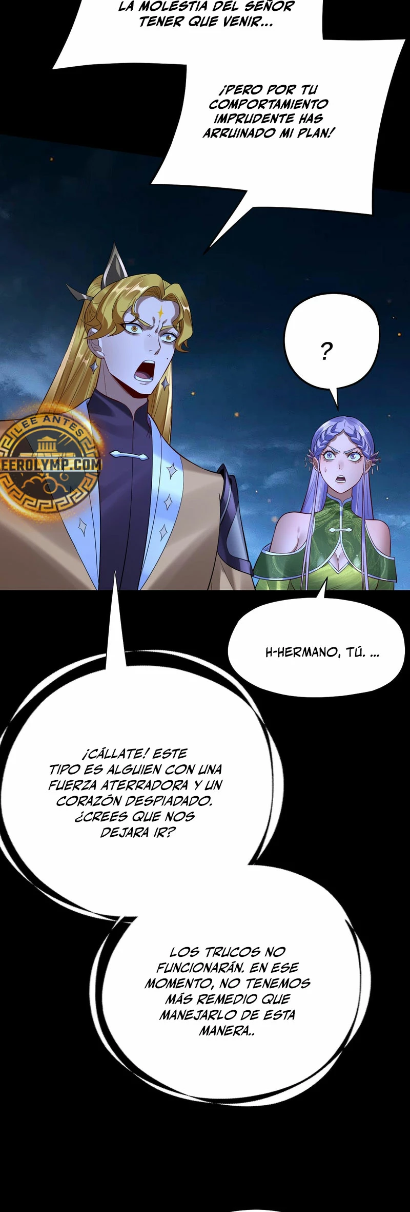 El Villano Del Destino Capítulo 173 - Página 19 en español
