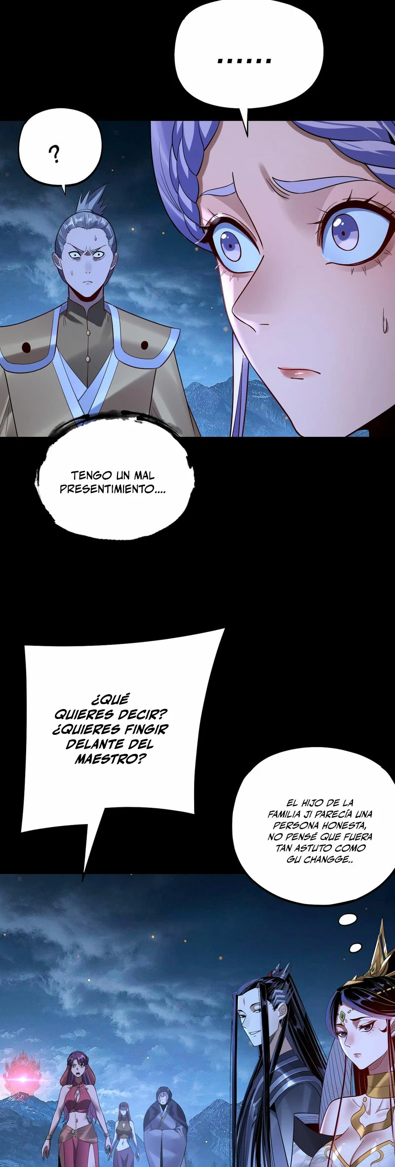 El Villano Del Destino Capítulo 173 - Página 20 en español
