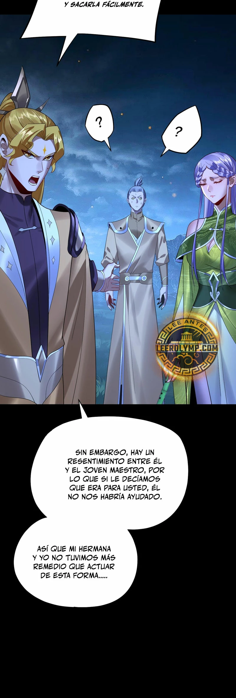 El Villano Del Destino Capítulo 173 - Página 22 en español