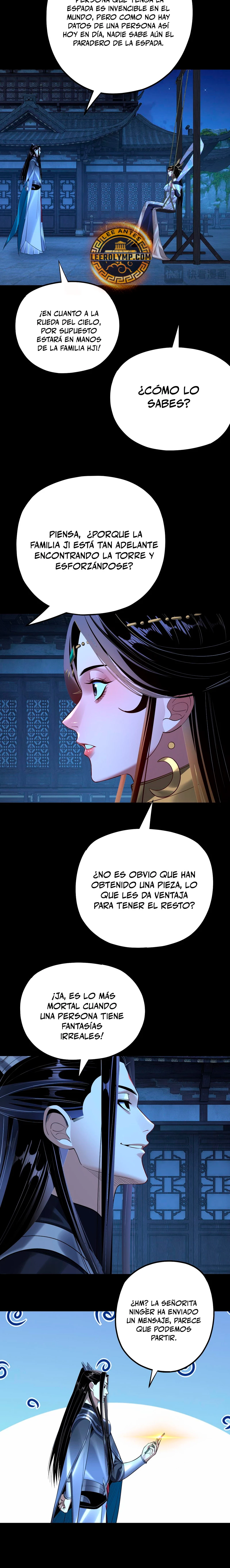 El Villano Del Destino Capítulo 173 - Página 6 en español