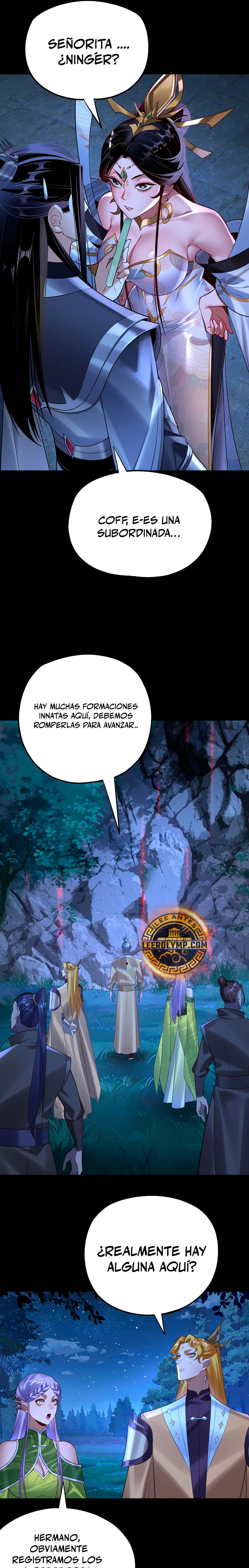 El Villano Del Destino Capítulo 173 - Página 7 en español