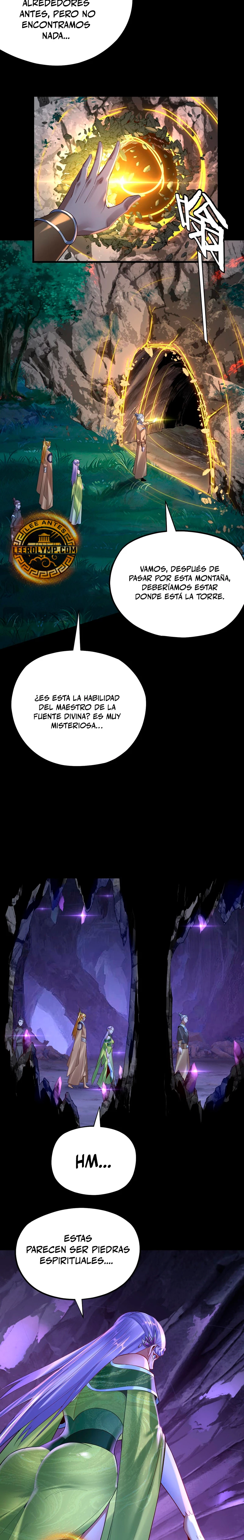 El Villano Del Destino Capítulo 173 - Página 8 en español