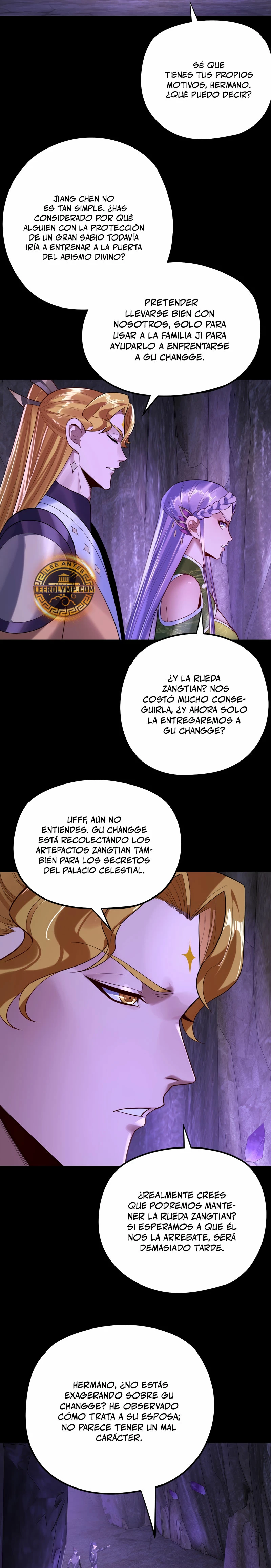 El Villano Del Destino Capítulo 174 - Página 14 en español