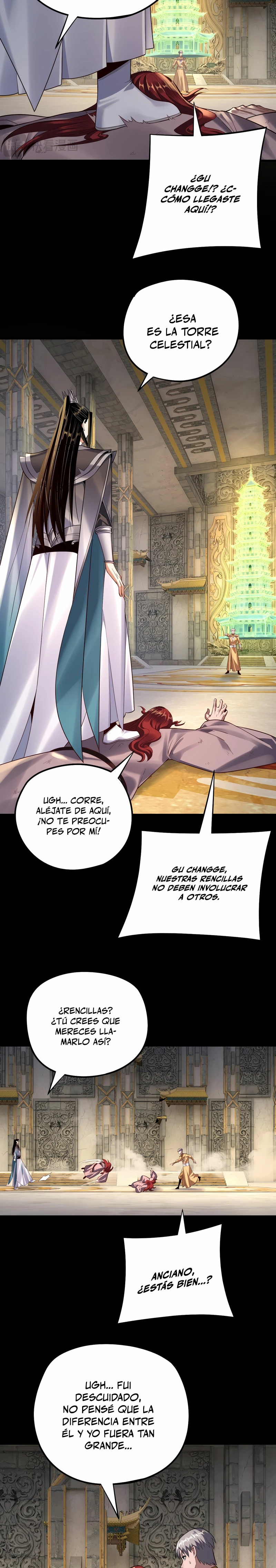 El Villano Del Destino Capítulo 175 - Página 16 en español