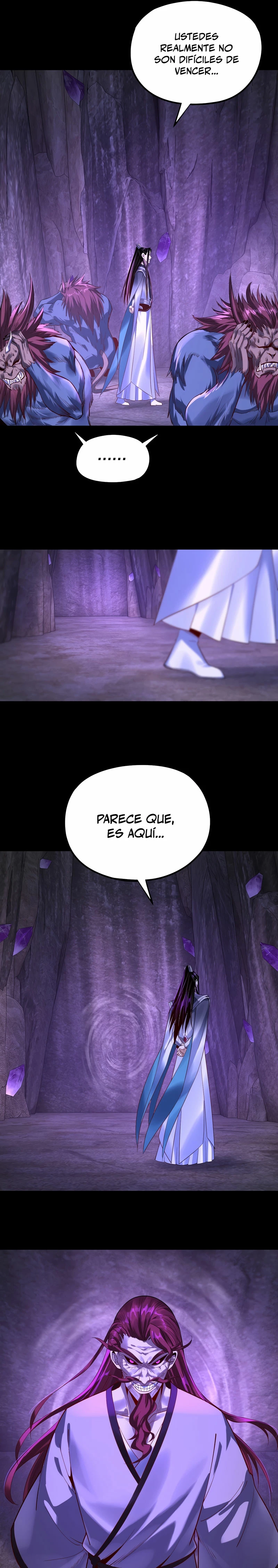 El Villano Del Destino Capítulo 175 - Página 8 en español