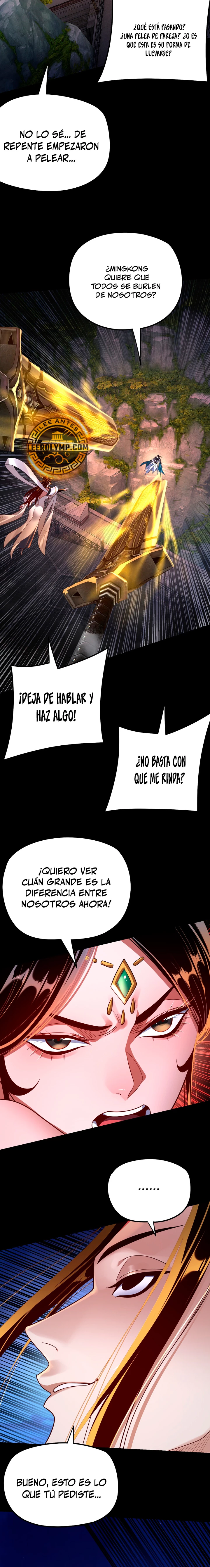 El Villano Del Destino Capítulo 176 - Página 11 en español