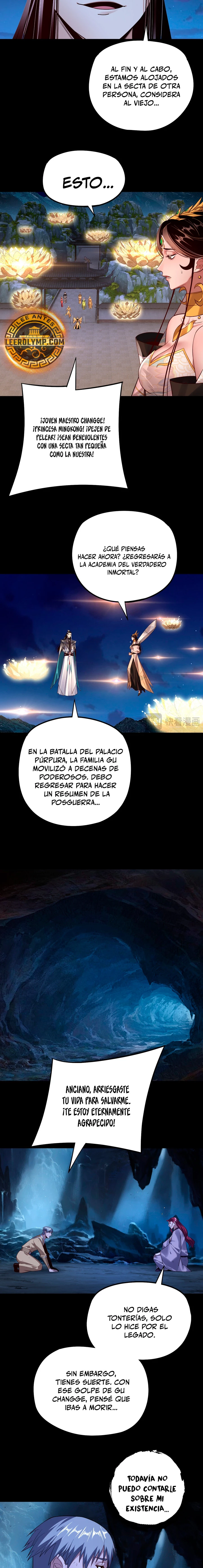 El Villano Del Destino Capítulo 176 - Página 15 en español