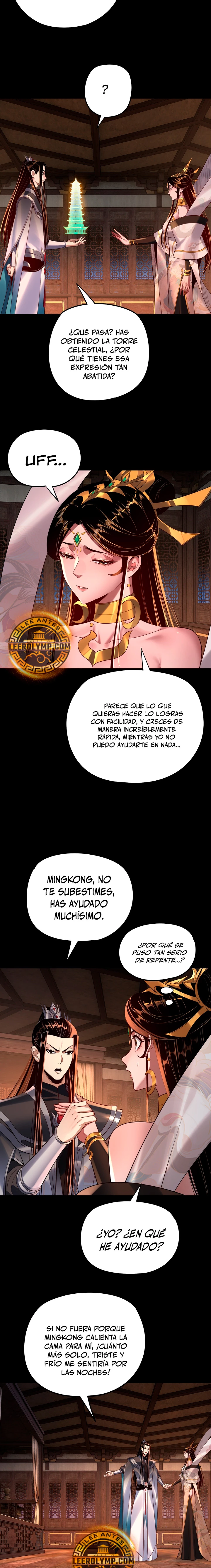 El Villano Del Destino Capítulo 176 - Página 8 en español