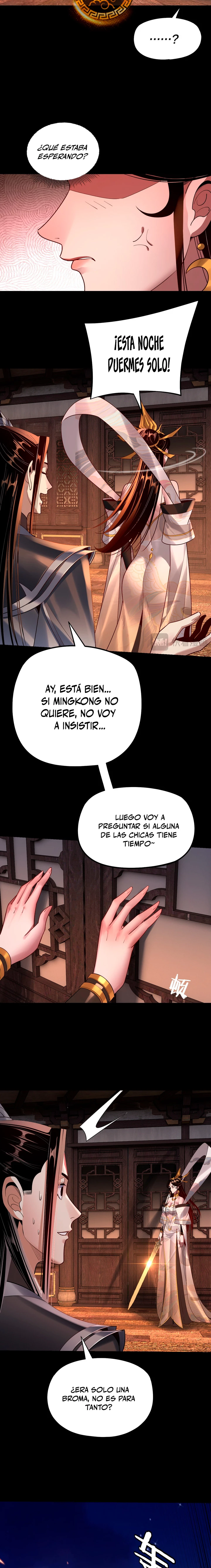El Villano Del Destino Capítulo 176 - Página 9 en español