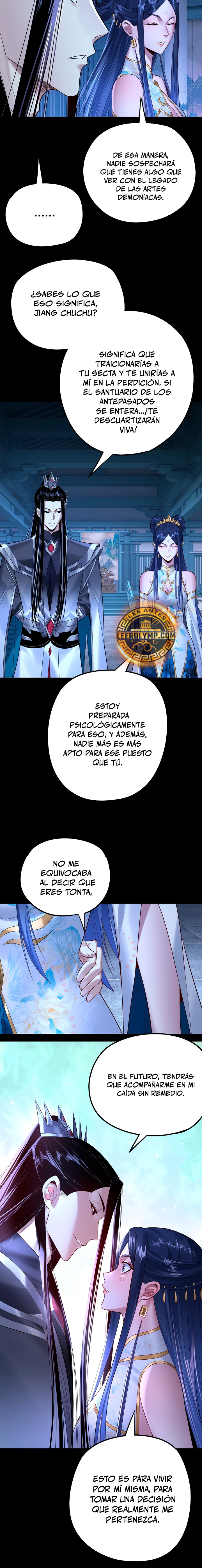 El Villano Del Destino Capítulo 177 - Página 11 en español
