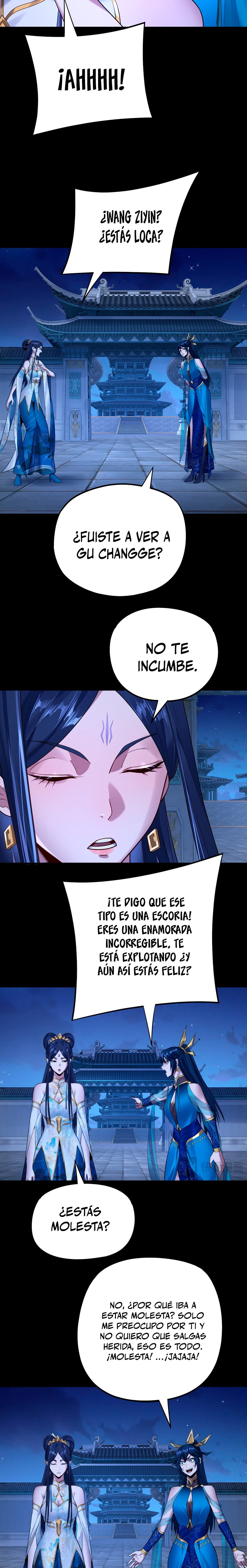 El Villano Del Destino Capítulo 177 - Página 14 en español
