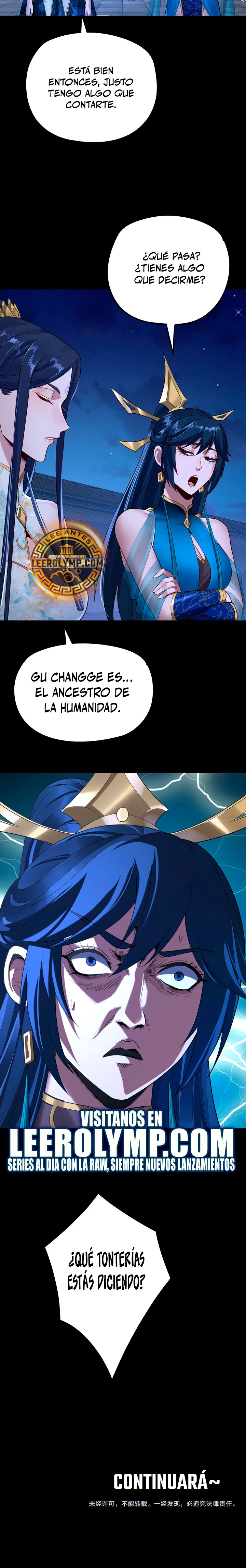 El Villano Del Destino Capítulo 177 - Página 15 en español