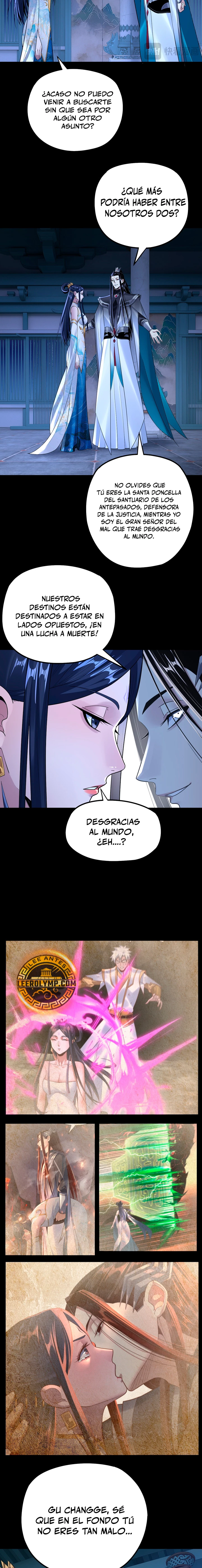 El Villano Del Destino Capítulo 177 - Página 8 en español