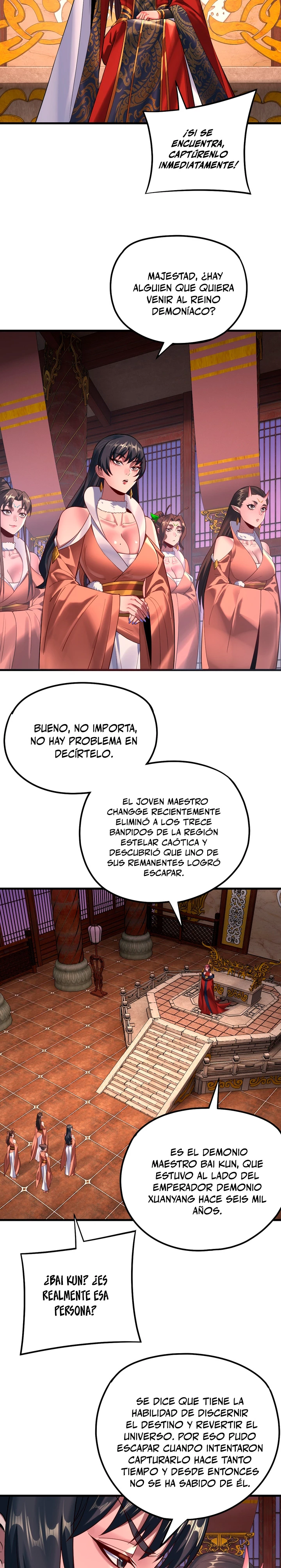 El Villano Del Destino Capítulo 178 - Página 15 en español