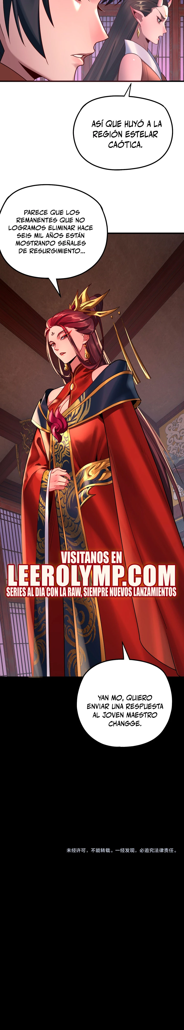 El Villano Del Destino Capítulo 178 - Página 16 en español