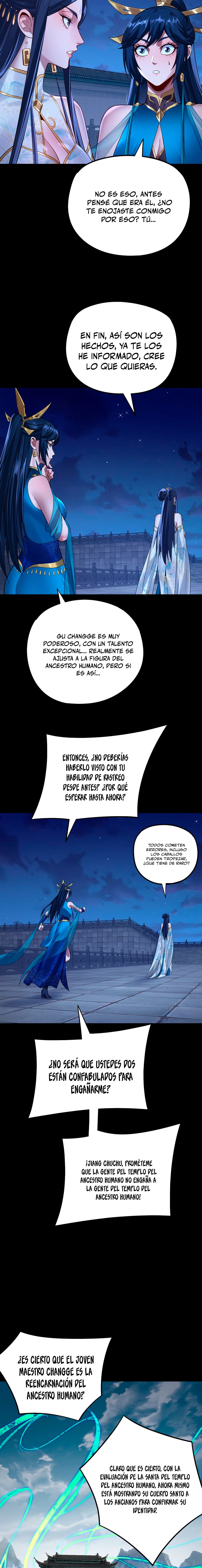 El Villano Del Destino Capítulo 178 - Página 3 en español