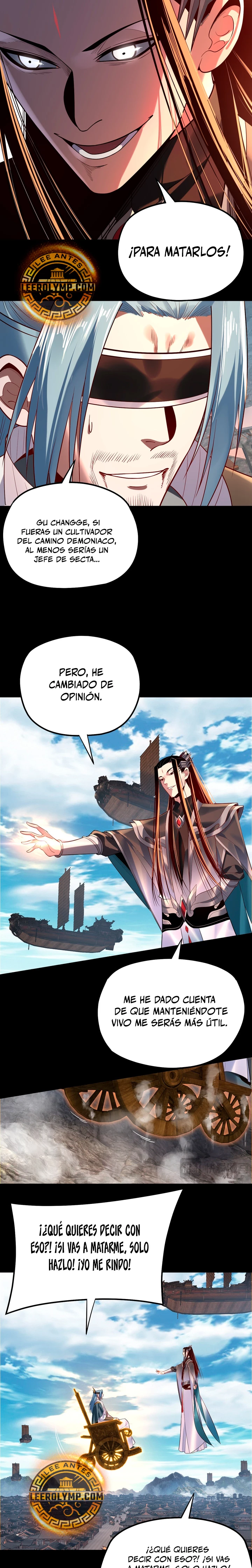 El Villano Del Destino Capítulo 179 - Página 13 en español