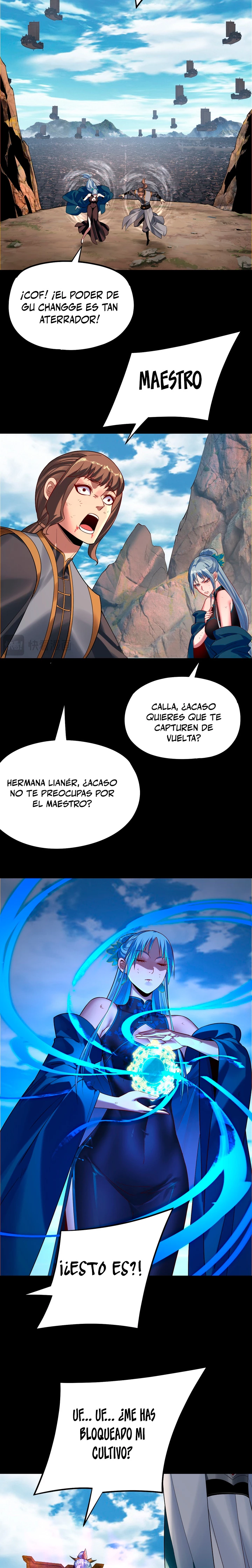 El Villano Del Destino Capítulo 179 - Página 15 en español