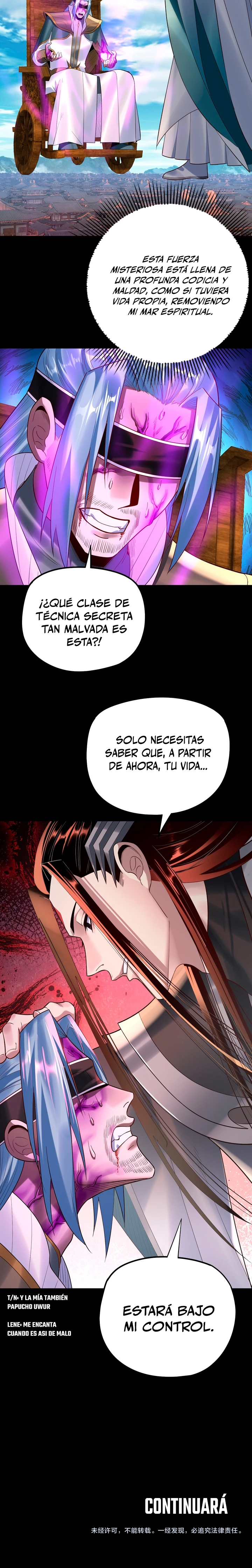 El Villano Del Destino Capítulo 179 - Página 16 en español
