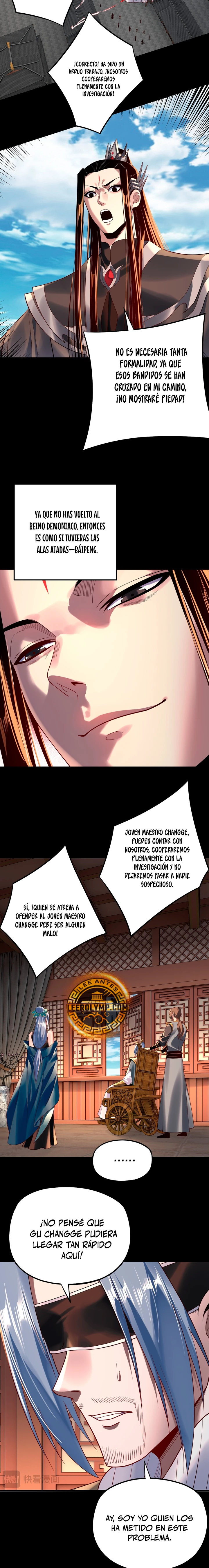 El Villano Del Destino Capítulo 179 - Página 8 en español
