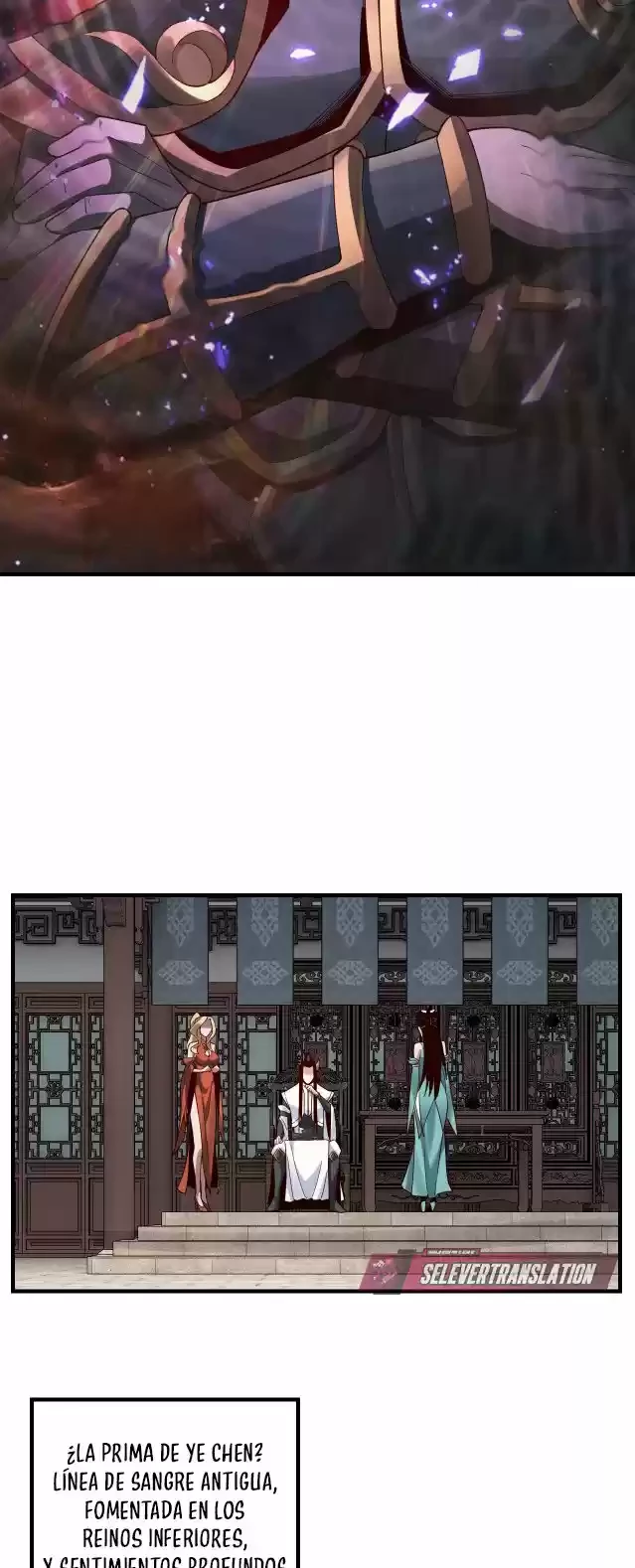 El Villano Del Destino Capítulo 18 - Página 10 en español