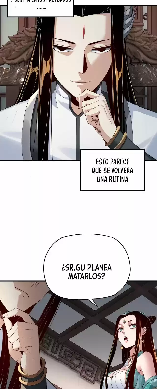 El Villano Del Destino Capítulo 18 - Página 11 en español
