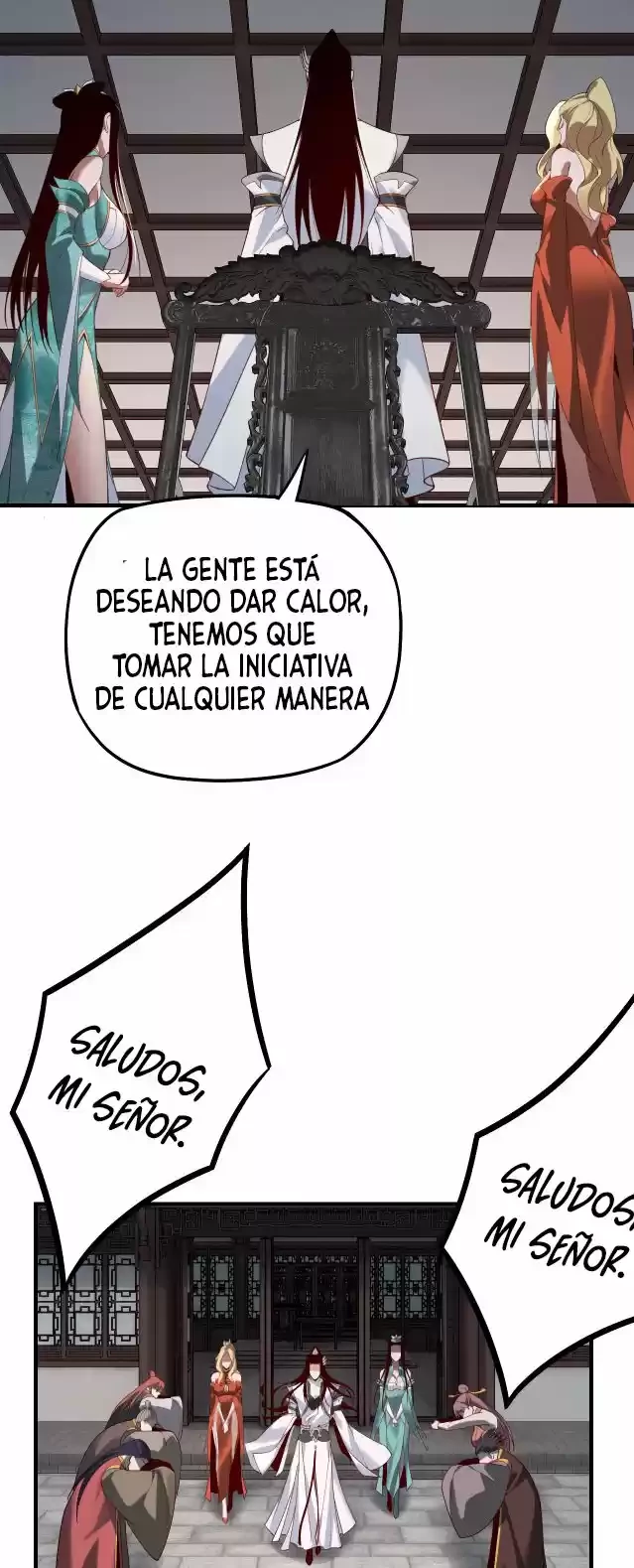 El Villano Del Destino Capítulo 18 - Página 13 en español